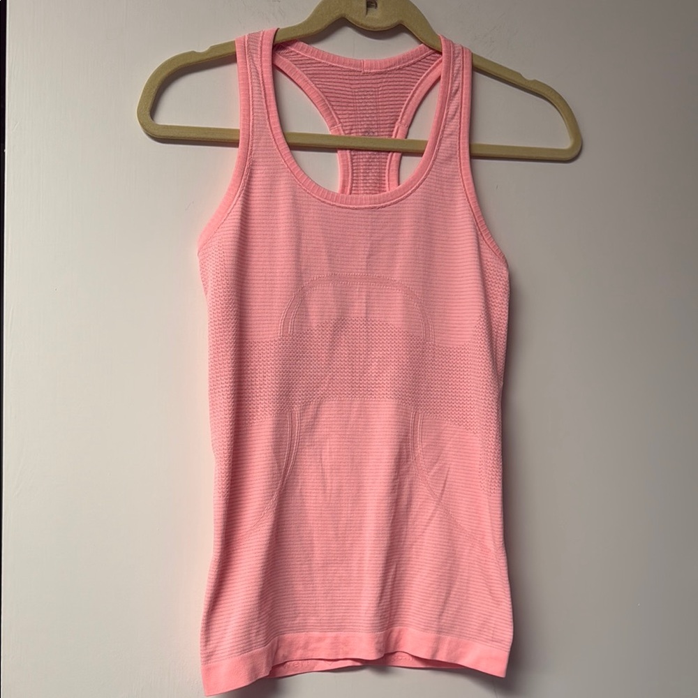 Lululemon Swiftly Tank Top